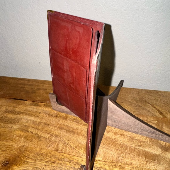 Cartier Paris Leather Wallet - Picture 5 of 5